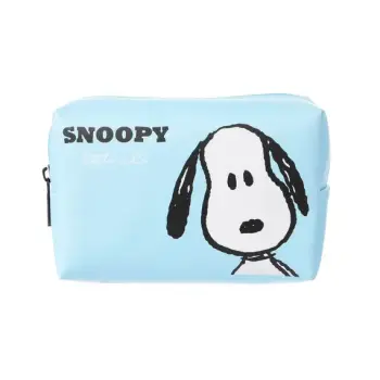 Çanta kozmetike Snoopy Summer / kaltërt