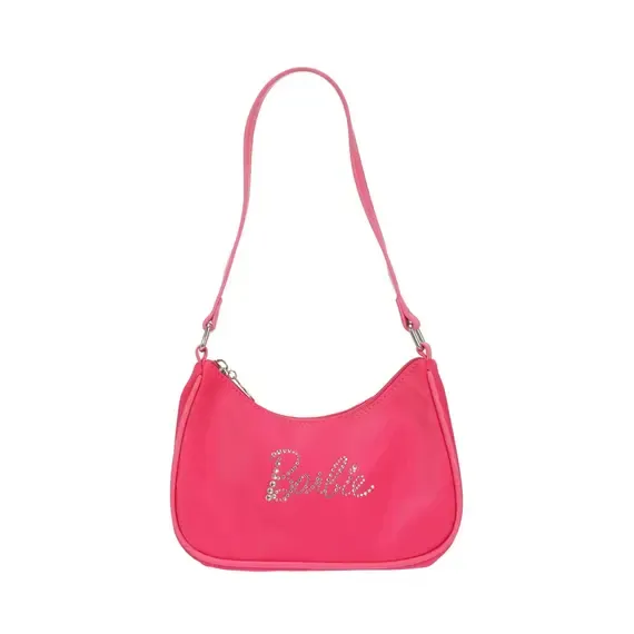 Çanta krahu Barbie Collection / rozë - 1