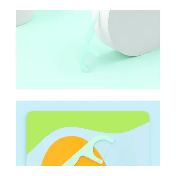 Fije dentare 50 copë - 3