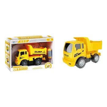 Lodër argëtimi Lodër Inertia Vehicle (Mixer Truck)