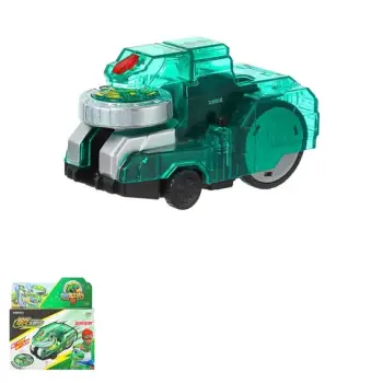 Loder veture me dinosaur Marvelous War Vehicle / gjelbërt