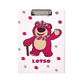 Tabelë me kapëse Lotso Collection