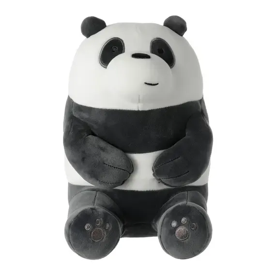 Lodër pelushi We Bare Bears Panda - 1
