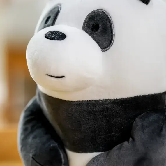 Lodër pelushi We Bare Bears Panda - 4