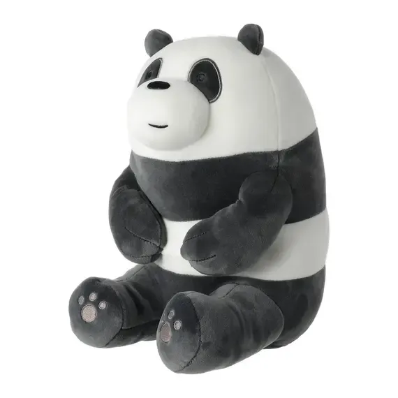 Lodër pelushi We Bare Bears Panda - 5