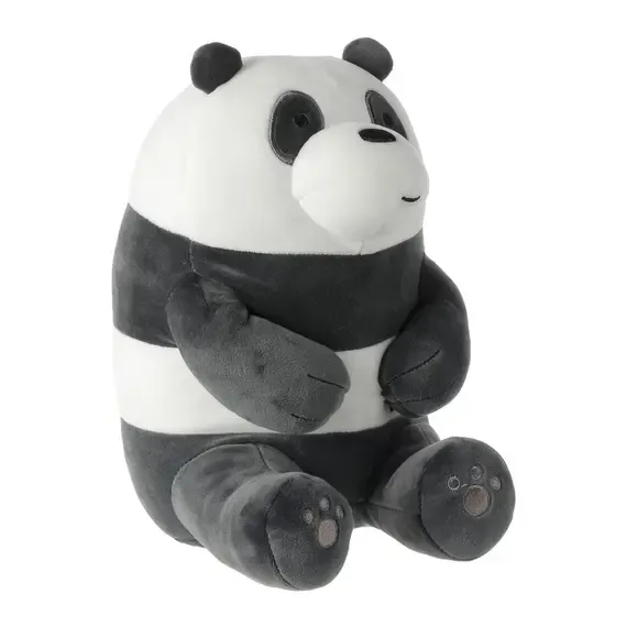 Lodër pelushi We Bare Bears Panda - 6