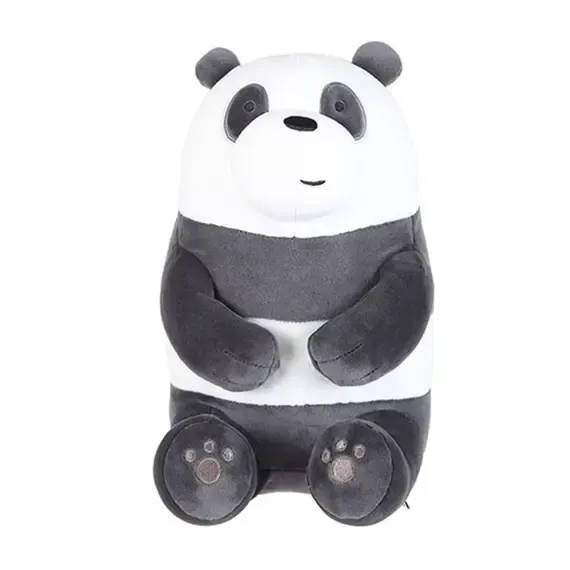 Lodër pelushi We Bare Bears Panda - 8