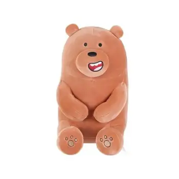 Lodere bute We Bare Bear Grizzly