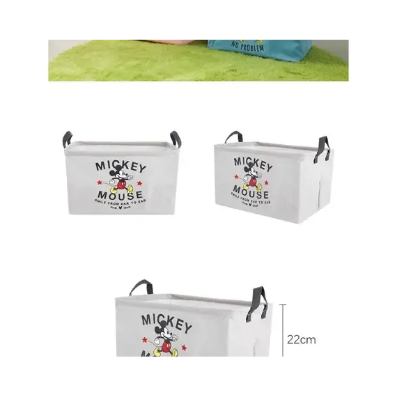 Shportë Bento Mickey Mouse Collection - 7