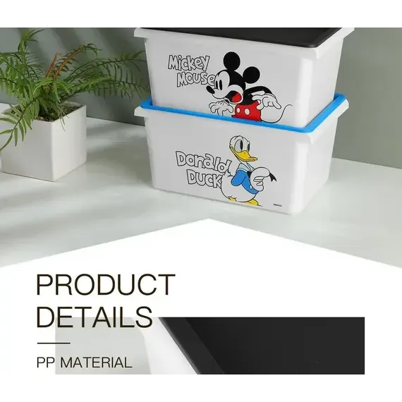 Shportë me kapak Mickey Mouse - 2