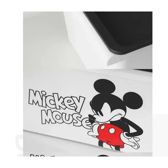 Shportë me kapak Mickey Mouse - 3