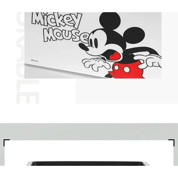Shportë me kapak Mickey Mouse - 4