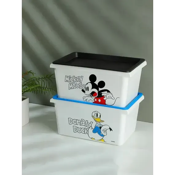 Shportë me kapak Mickey Mouse - 7