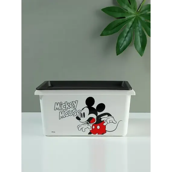 Shportë me kapak Mickey Mouse - 8