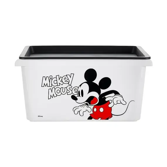 Shportë me kapak Mickey Mouse - 10