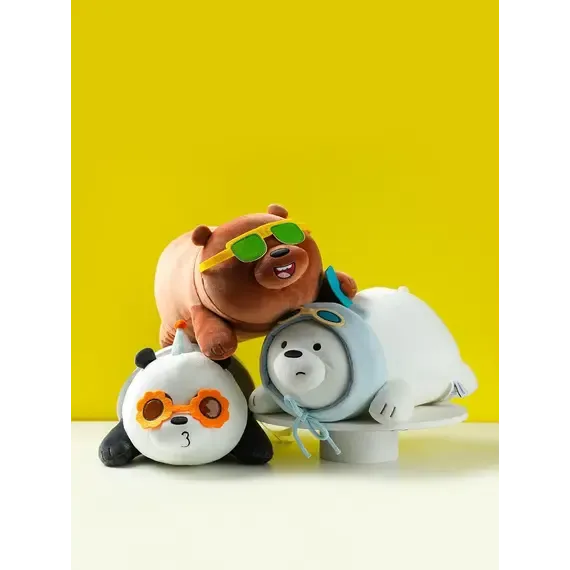 Loder e bute We Bare Bears Collection - 8