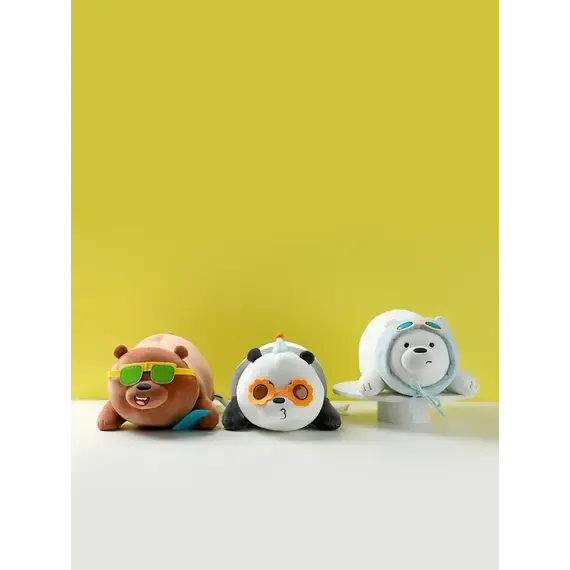 Loder e bute We Bare Bears Collection - 9