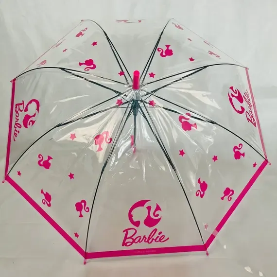 Çadër transparente Barbie Collection - 2