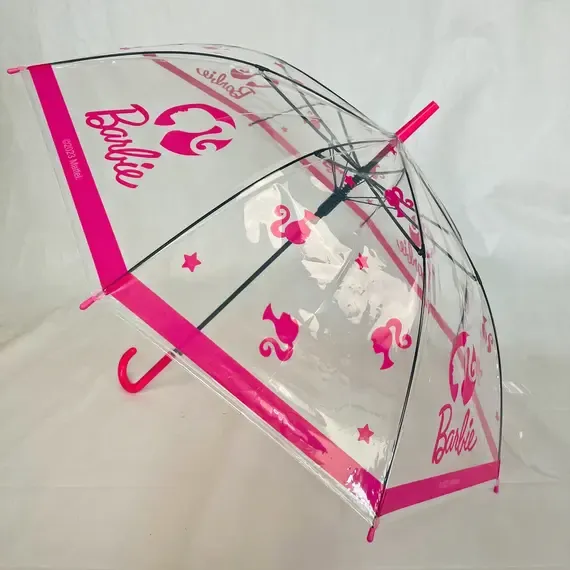 Çadër transparente Barbie Collection - 3