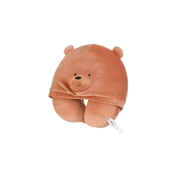 Jastëk qafe me kapelë We Bear Bears Grizz - 2