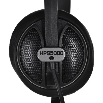 Kufje Behringer HPS5000, me kabllo - 3