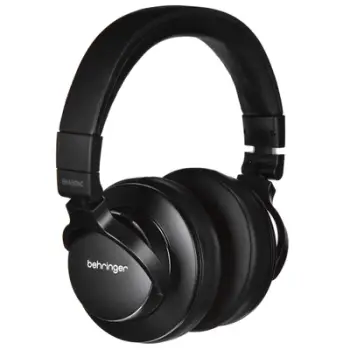 Kufje Behringer BH480NC, Wireless, të zeza