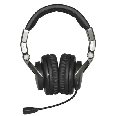 Kufje Behringer BB 560M, Wireless, të zeza - 1