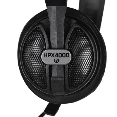 Kufje Behringer HPX4000, me kabllo - 5