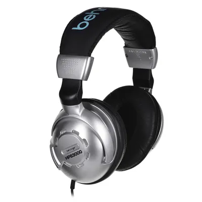 Kufje Behringer HPS3000, me kabllo - 1