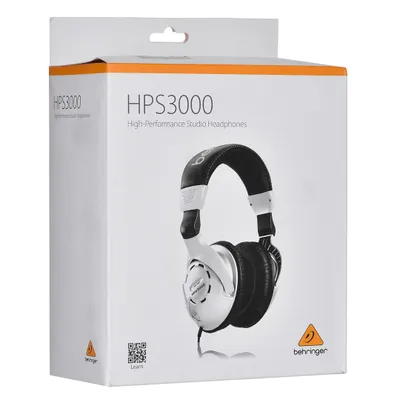 Kufje Behringer HPS3000, me kabllo - 10