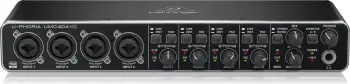 Interfejs audio Behringer UMC404HD, i zi