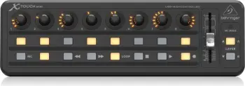 Kontroller USB Behringer X-TOUCH MINI, i zi