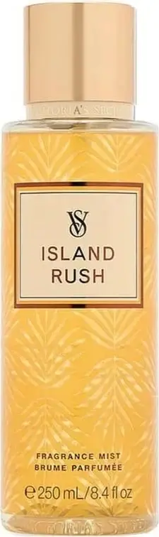 Sprej trupi Victoria's Secret Island Rush, 250 ml