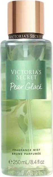 Sprej për trup Victoria's Secret Pear Glacé, 250 ml