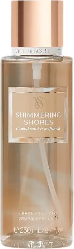 Spray trupi Victoria's Secret Shimmering Shores, 250ml