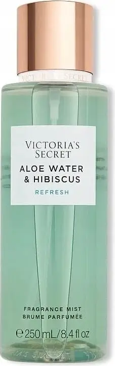Mist për trup për femra Victoria's Secret Aloe Water & Hibiscus 250ml