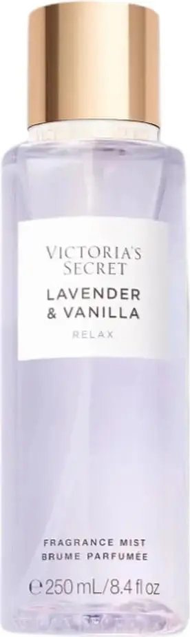 Mist për trup për femra Victoria's Secret Lavender Vanilla 250ml