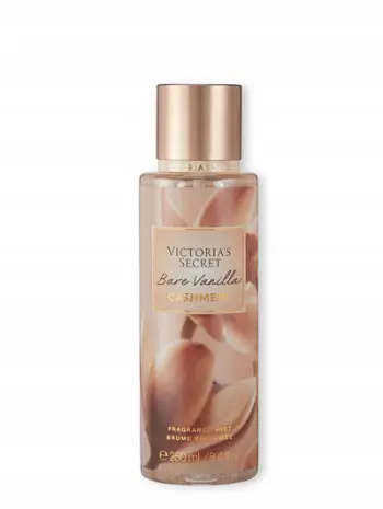 Mist për trup për femra Victoria's Secret Bare Vanilla Cashmere 250ml