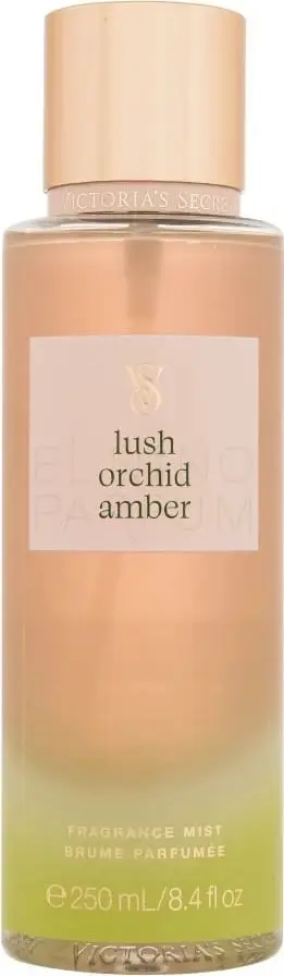 Sprej aromatik për trup Victoria´s Secret Lush Orchid Amber, 250 ml