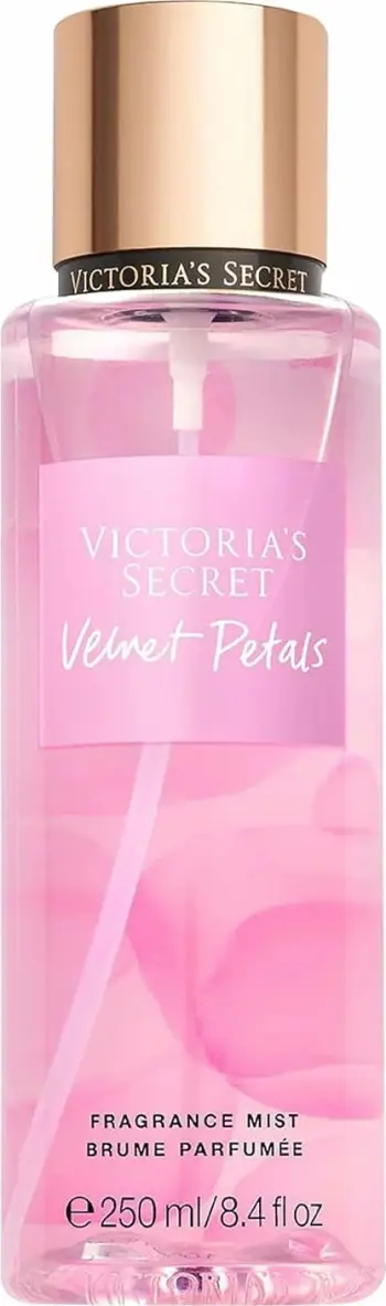 Sprej Victoria's Secret Velvet Petals, 250 ml