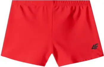Shorce noti për fëmijë 4F, të kuqe