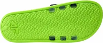 Flip-flops për meshkuj 4F, të gjelbra