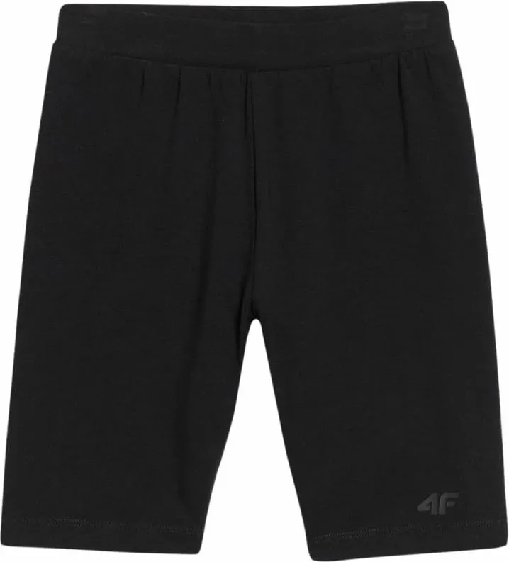 Shorce për fëmijë 4F, të zeza - 1