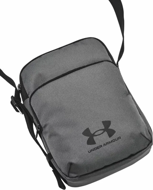 Çantë crossbody Under Armour, unisex, gri - 2