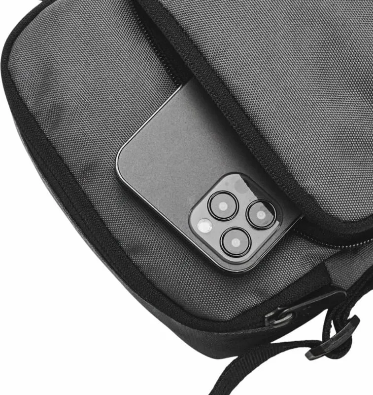 Çantë crossbody Under Armour, unisex, gri - 5