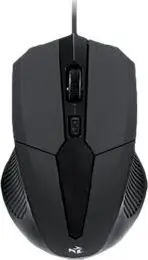 Maus iBOX i005, me kabllo, USB, i zi