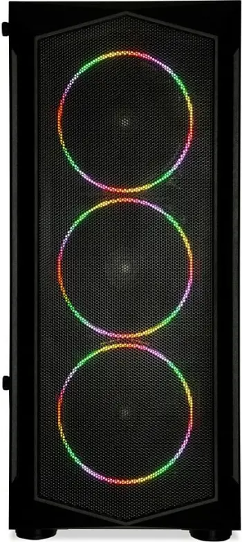Kasë iBOX Lupus 27, Midi Tower