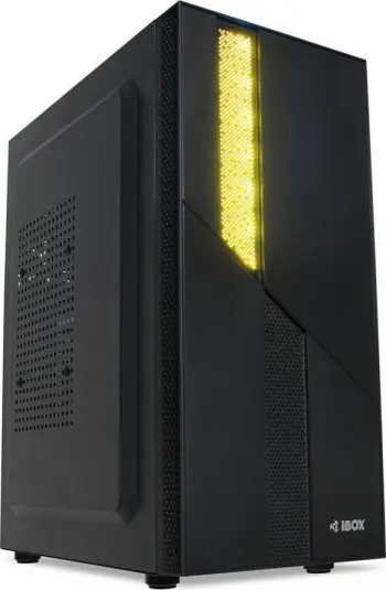 Kasë iBOX Kasë Antila 29 RGB, Midi Tower