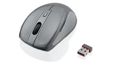 Maus iBOX Swift, RF Wireless, i hirtë - 1