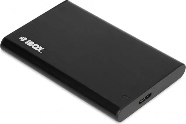 Disk iBox HD-05, HDD/SSD, 2.5'', i zi - 1